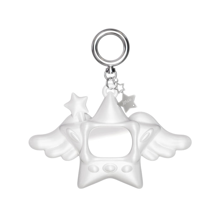 kimune-ss-26-cyber-star-galore-keychain-silky-white-silky-white-s