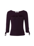 crank-ss-26-stud-tie-top-deep-purple-deep-purple-s