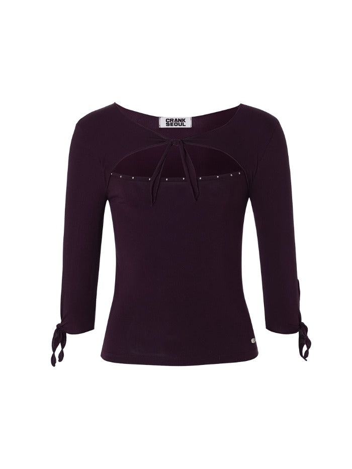 crank-ss-26-stud-tie-top-deep-purple-deep-purple-s