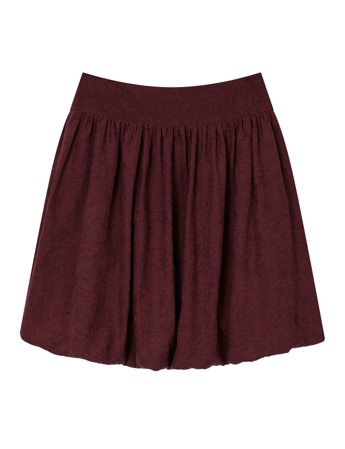 uglyshadow-fw-26-button-pumpkin-midi-skirt-burgundy-s