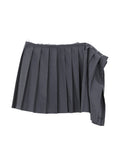 lo-axual-fw-26-raw-edge-twist-pleated-skirt-black-black-s