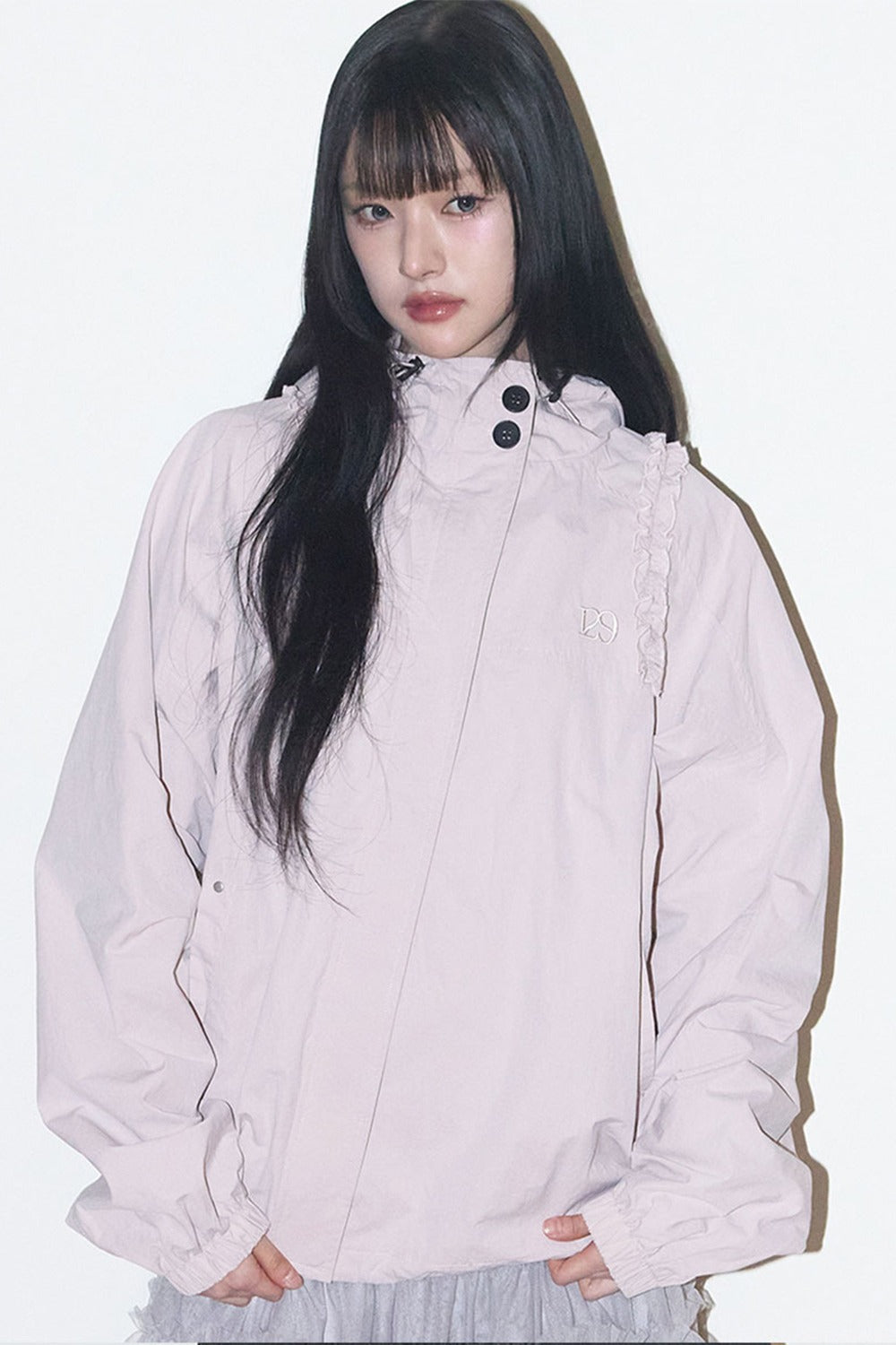 illigo-ss-26-oblique-frill-hood-jacket-pink-pink-s