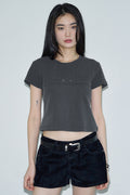 sis-a-ss-25-pigment-two-stud-half-tshirt-/-charcoal