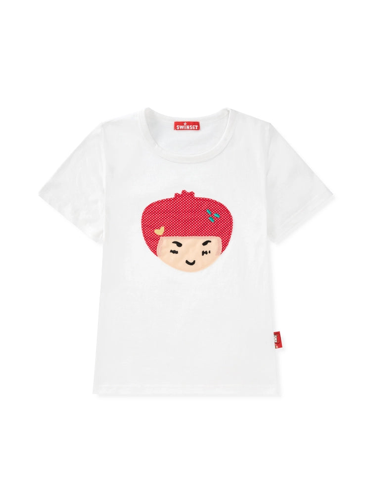swingset-fw-26-x-dalki-face-patchwork-t-shirt-white-s