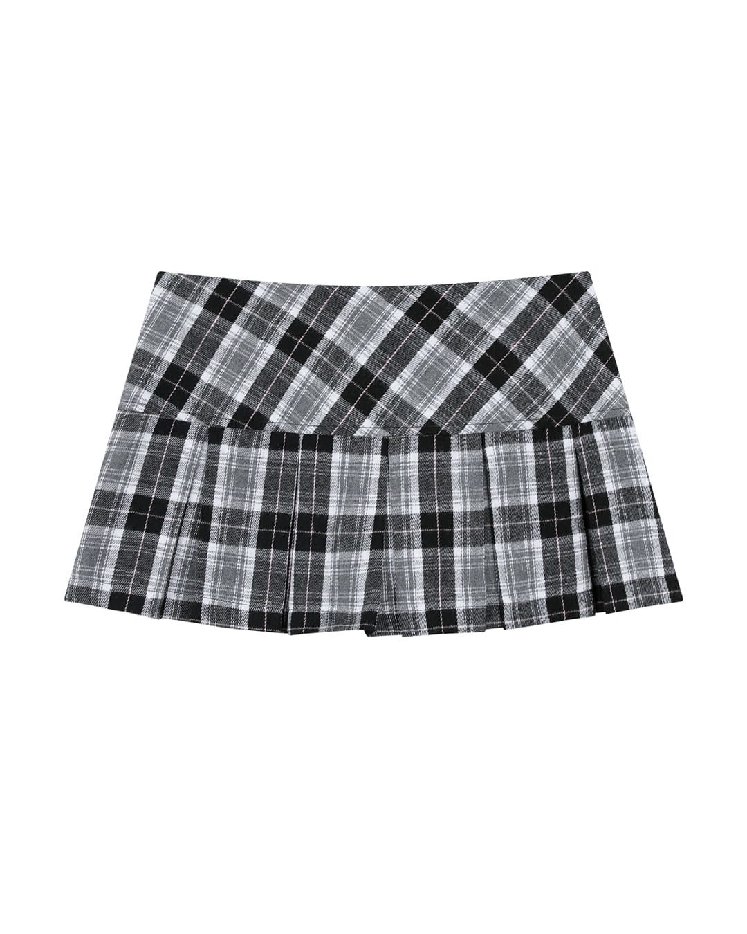 daynee-ss-26-candy-pleats-skirt-black-black-s