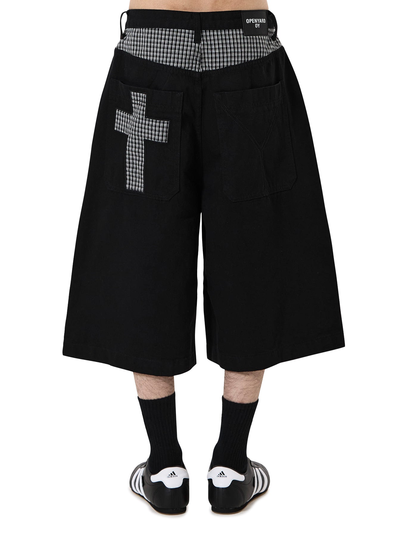 oy-ss-26-check-mix-wide-shorts-black-black-s