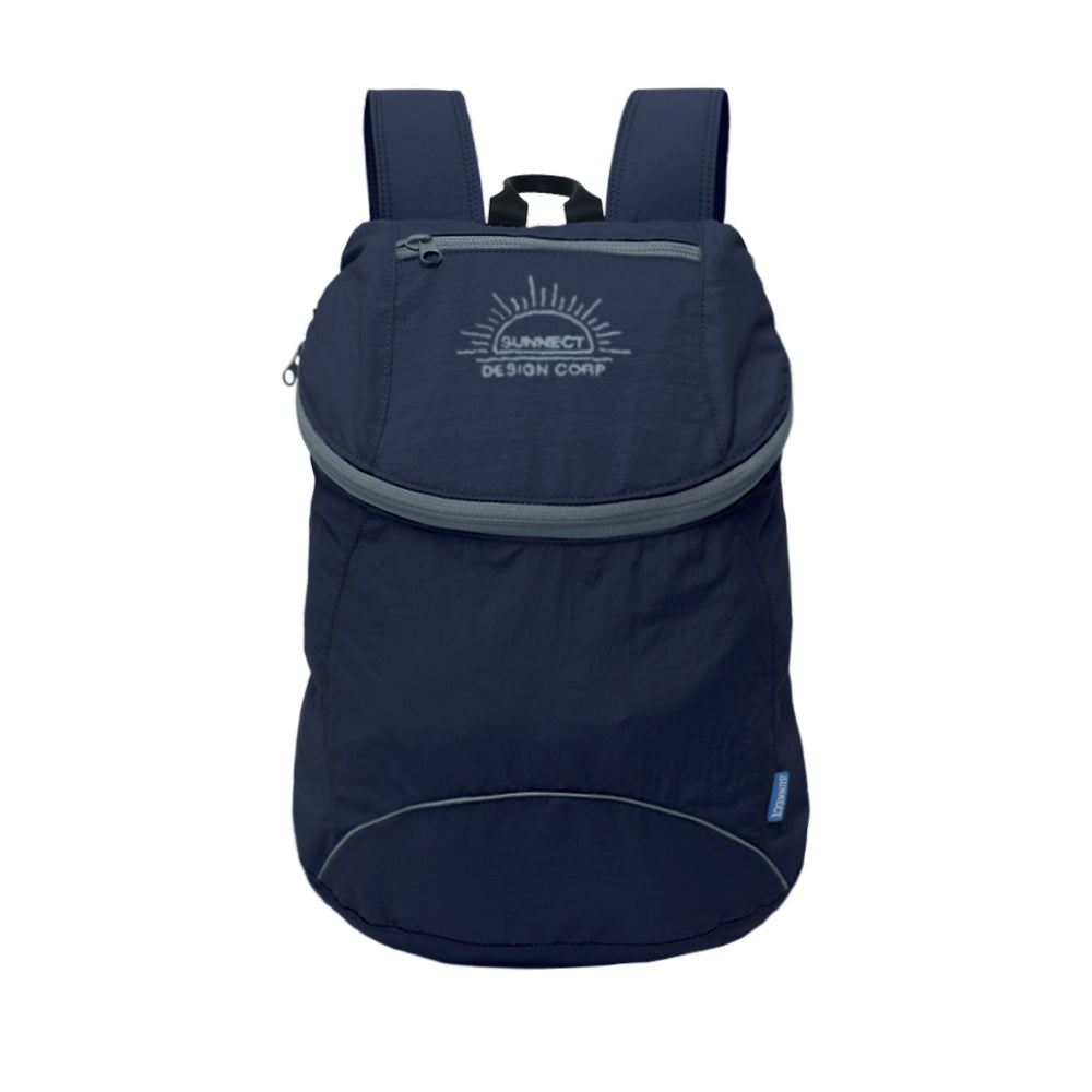 [SUNNECT] FW 24 Traveler 15L Backpack - Navy