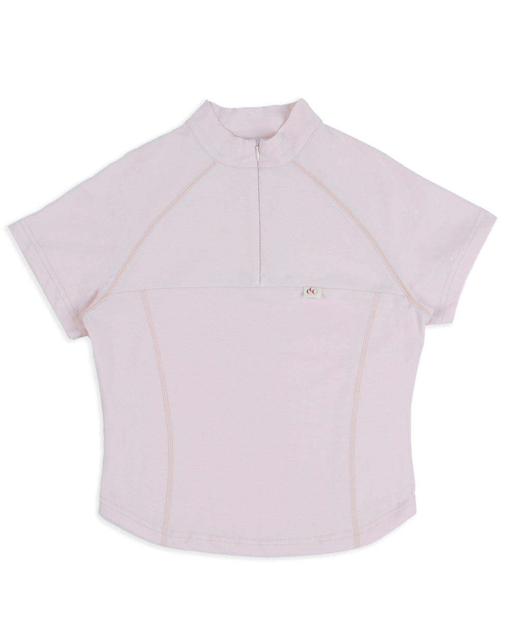 coolcidsclub-ss-26-symbol-zip-up-t-shirt-pink-pink-s
