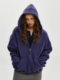 plzproject-fw-26-reverse-sweat-hood-zip-up-navy-navy-s