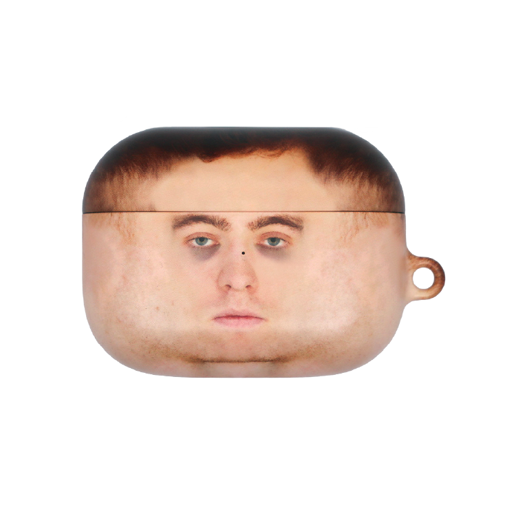 crappyroom-fw-25-crappy-friends-loser-malcolm-airpods-case-print-o