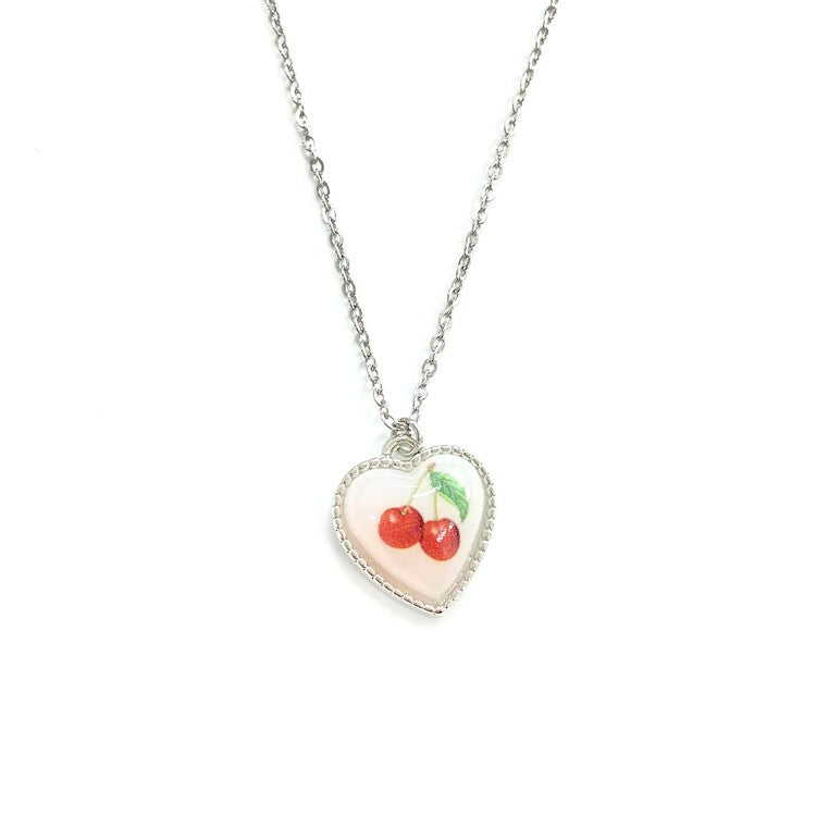 wandering-youth-ss-26-heart-cherry-necklace-silver-s