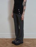 setup-exe-fw-26-skull-logo-stripe-flare-pants-black-s