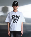 dwscompany-ss-25-round-logo-tshirt-(white)