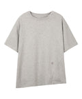 dandel-ss-26-dd-asym-side-rib-tee-grey-gray-s