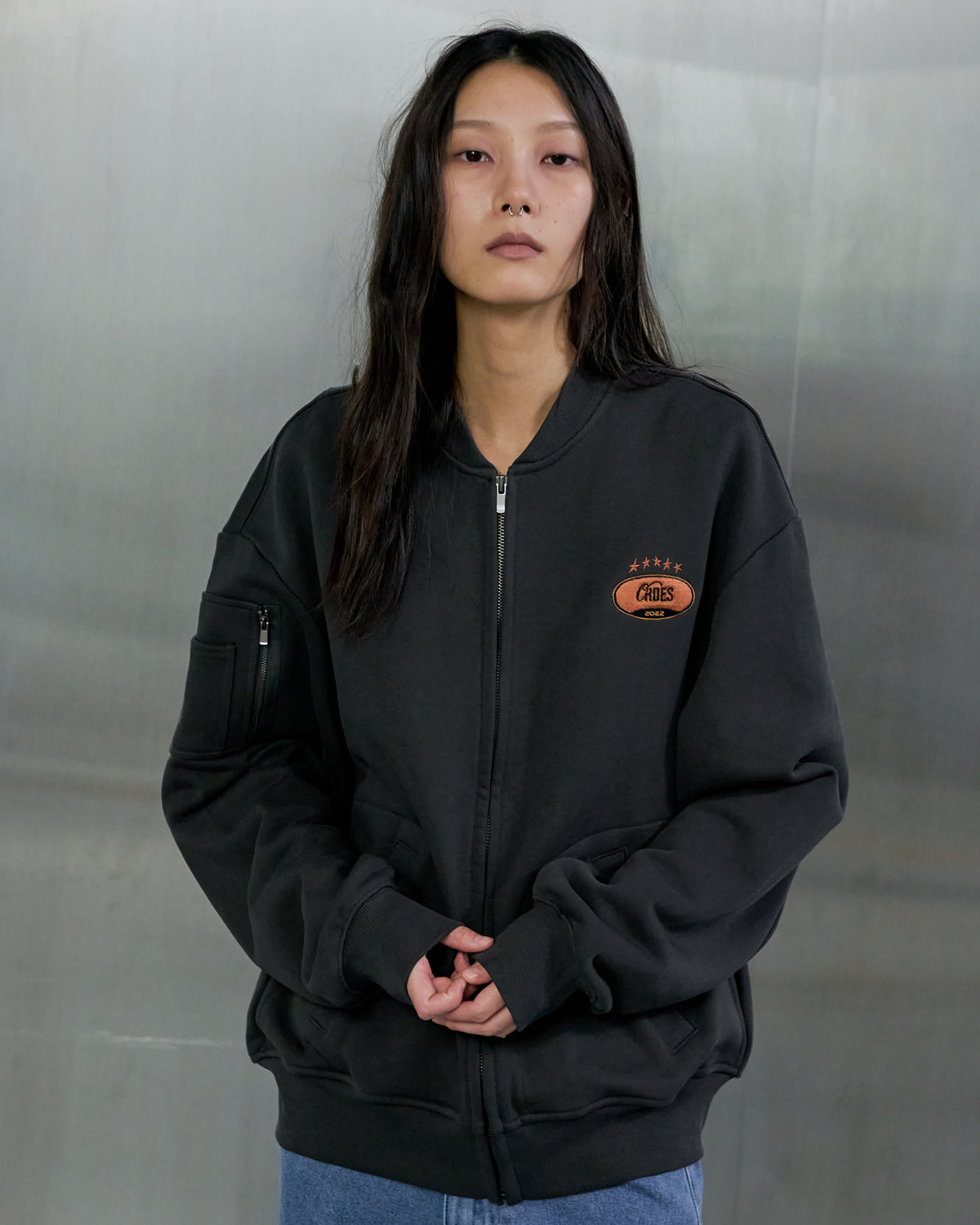 ordes-fw-26-sweat-zip-up-jacket-khaki-s