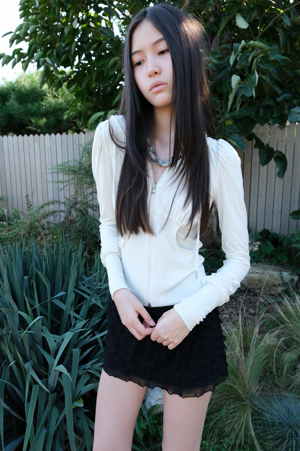losesleepover-fw-26-winglet-puff-zip-up-hoodie-soft-ivory-soft-ivory-s