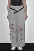 synerjyn-ss-26-distressed-frill-sweat-pants-melange-melange-s