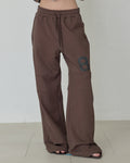 ordes-fw-25-number-sweat-pants-brown-brown-s