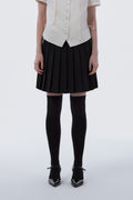 mausoleum-ss-26-jenn-pleated-mini-skirt-black-black-s