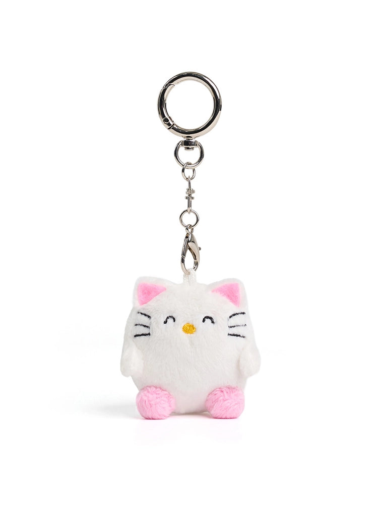 swingset-ss-26-baby-cat-doll-key-ring-white-s