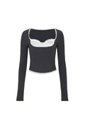 pain-or-pleasure-ss-26-daisy-ribbon-top-charcoal-charcoal-s