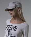 nastyfancyclub-fw-26-belted-military-cap-light-gray-f26ze411-light-gray-s