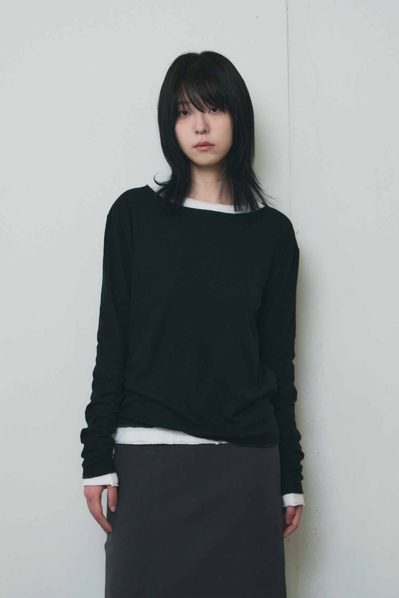 sis-a-fw-25-soft-wool-layered-t-shirt-black-black-s