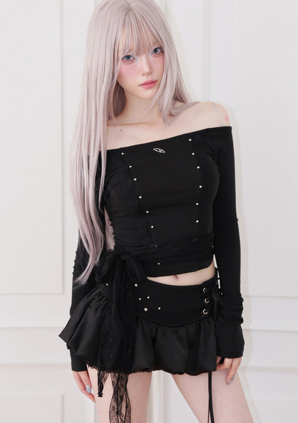 cherryquiri-ss-26-cloud-lace-off-shoulder-top-black-black-s
