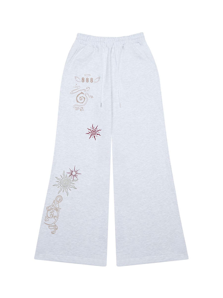lartigent-fw-26-l19-angel-training-pants-melange-melange-s