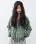 hokuspokus-fw-26-dusty-stripe-hoodie-zip-up-khaki-khaki-s