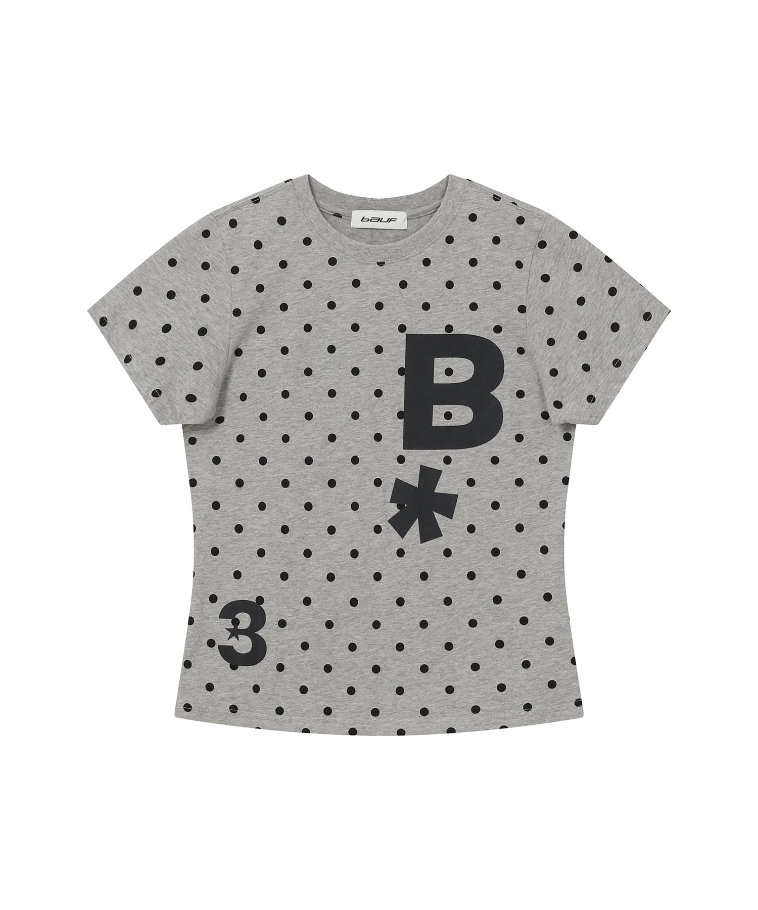 bauf-ss-25-b-logo-slim-fit-tshirt-(dot-gray)