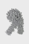 sinoon-fw-25-fringed-knit-scarf-melange-grey-melange-grey-s