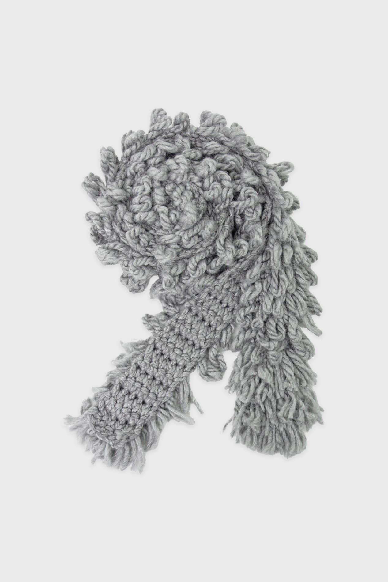 sinoon-fw-25-fringed-knit-scarf-melange-grey-melange-grey-s
