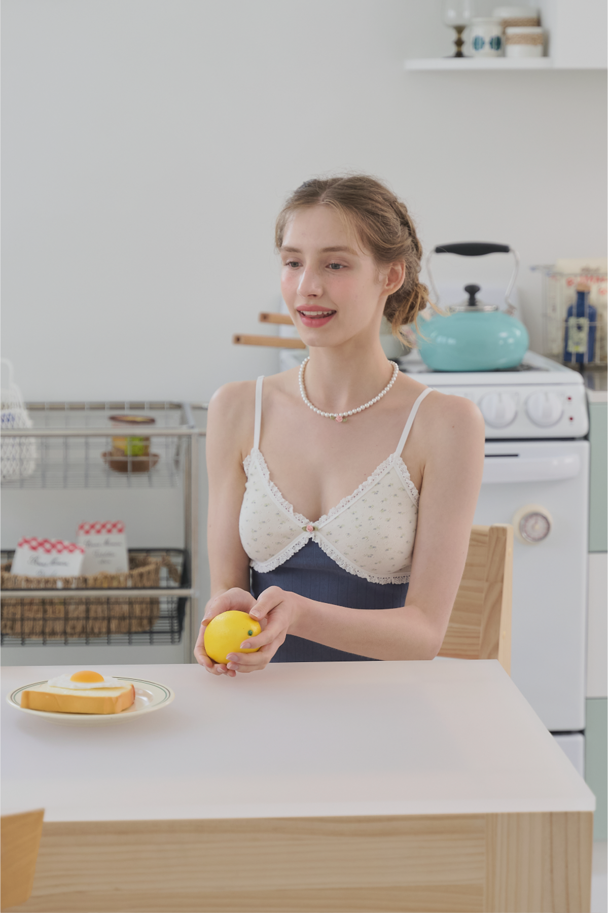 schnee-fw-25-baby-flower-sleeveless-deep-blue-deep-blue-s