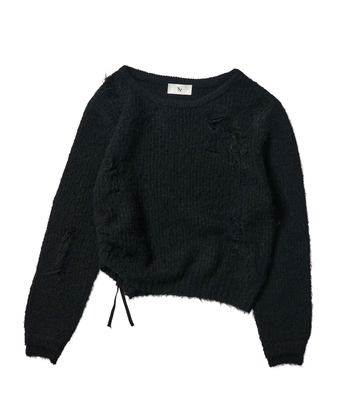 schism-inducing-fw-26-destroyed-one-shoulder-knit-black-black-s