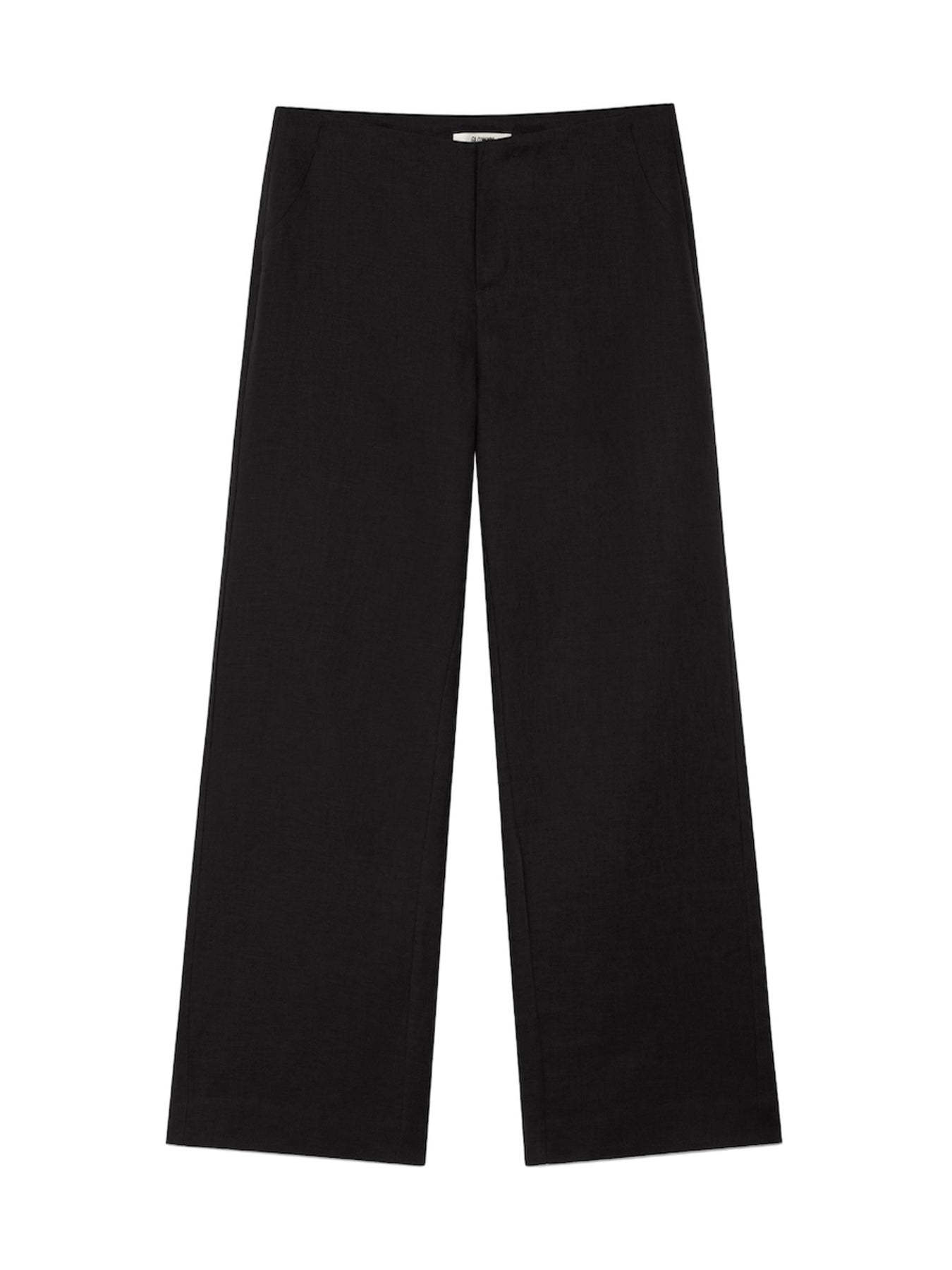 glowny-ss-26-g-linen-slacks-black-black-s
