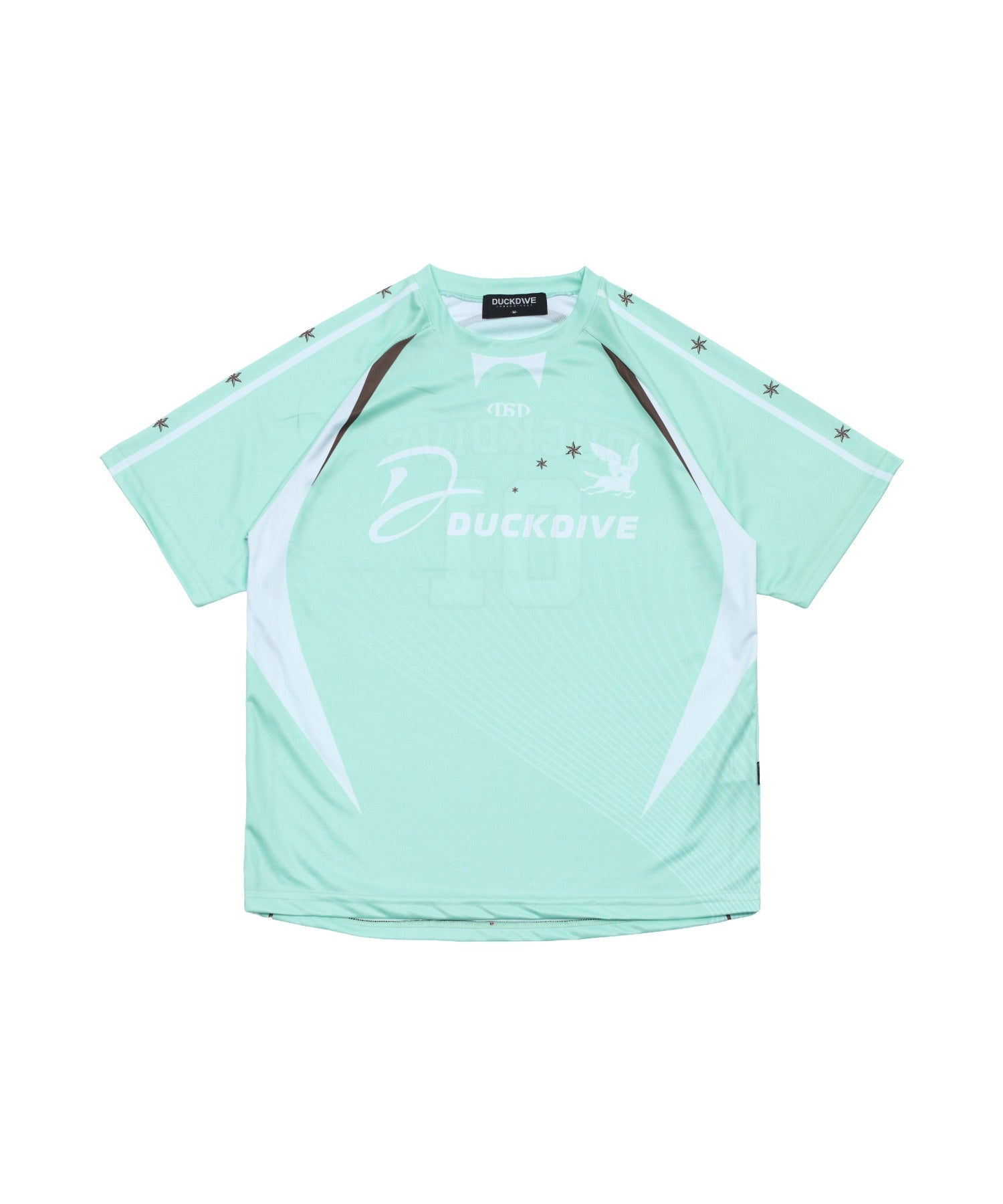duckdive-ss-26-peach-star-jersey-short-sleeve-mint-mint-s