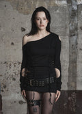 piarche-fw-24-shirring-hole-t_black