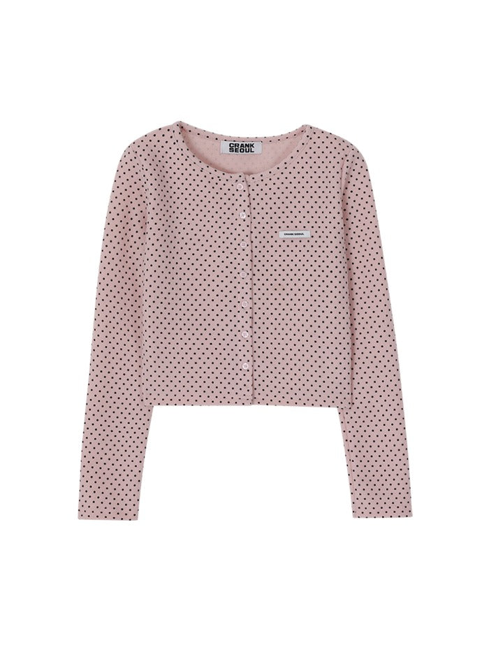 crank-fw-25-dot-brushed-cardigan-pink-pink-s