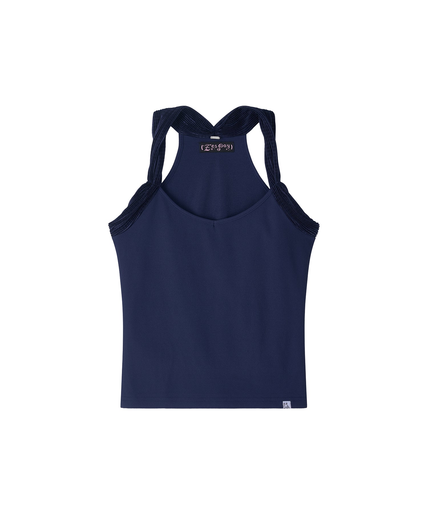 eessay-ss-25-chu-~-sleeveless-top-navy