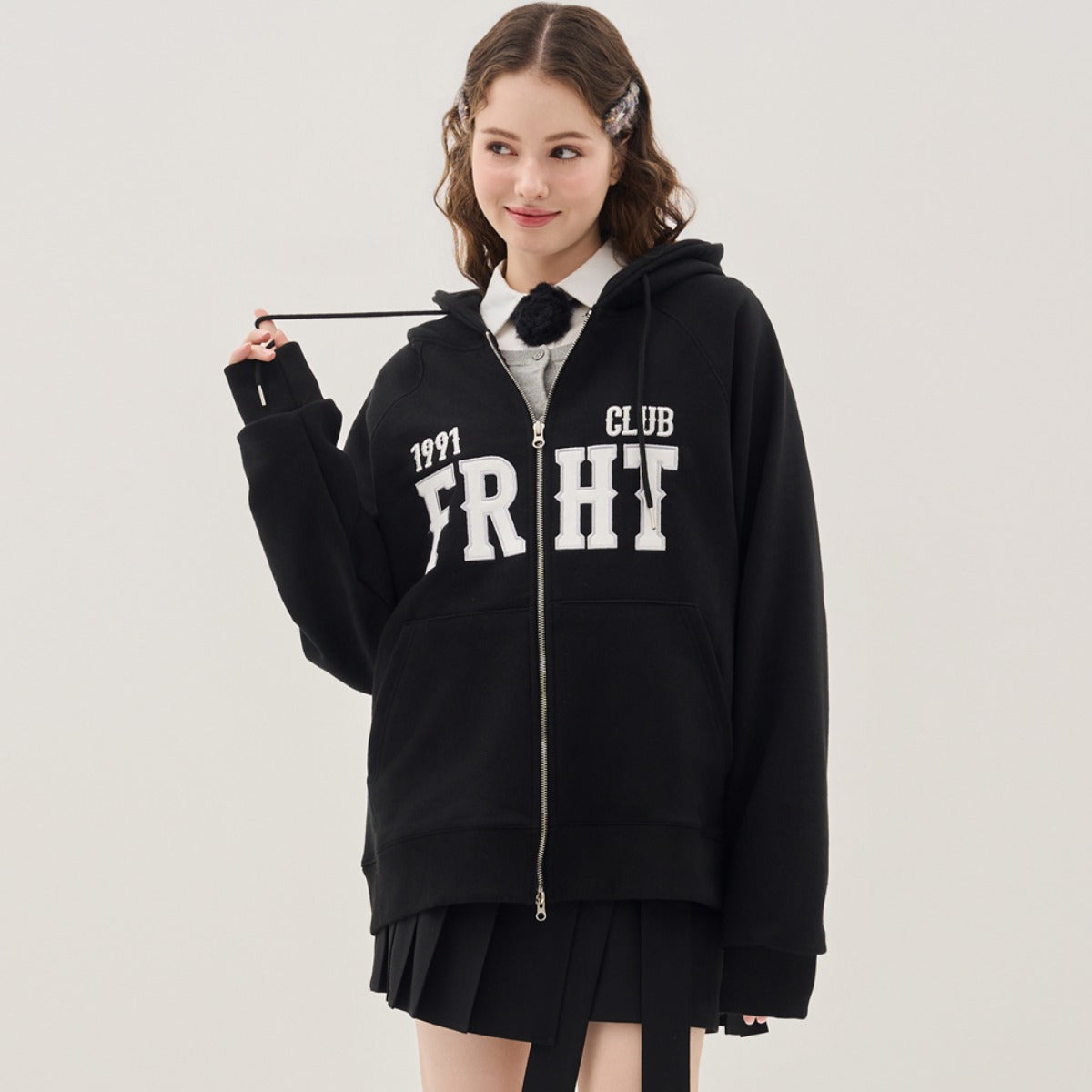 freiheit-ss-26-2way-logo-patch-raglan-hood-zip-up-black-black-s