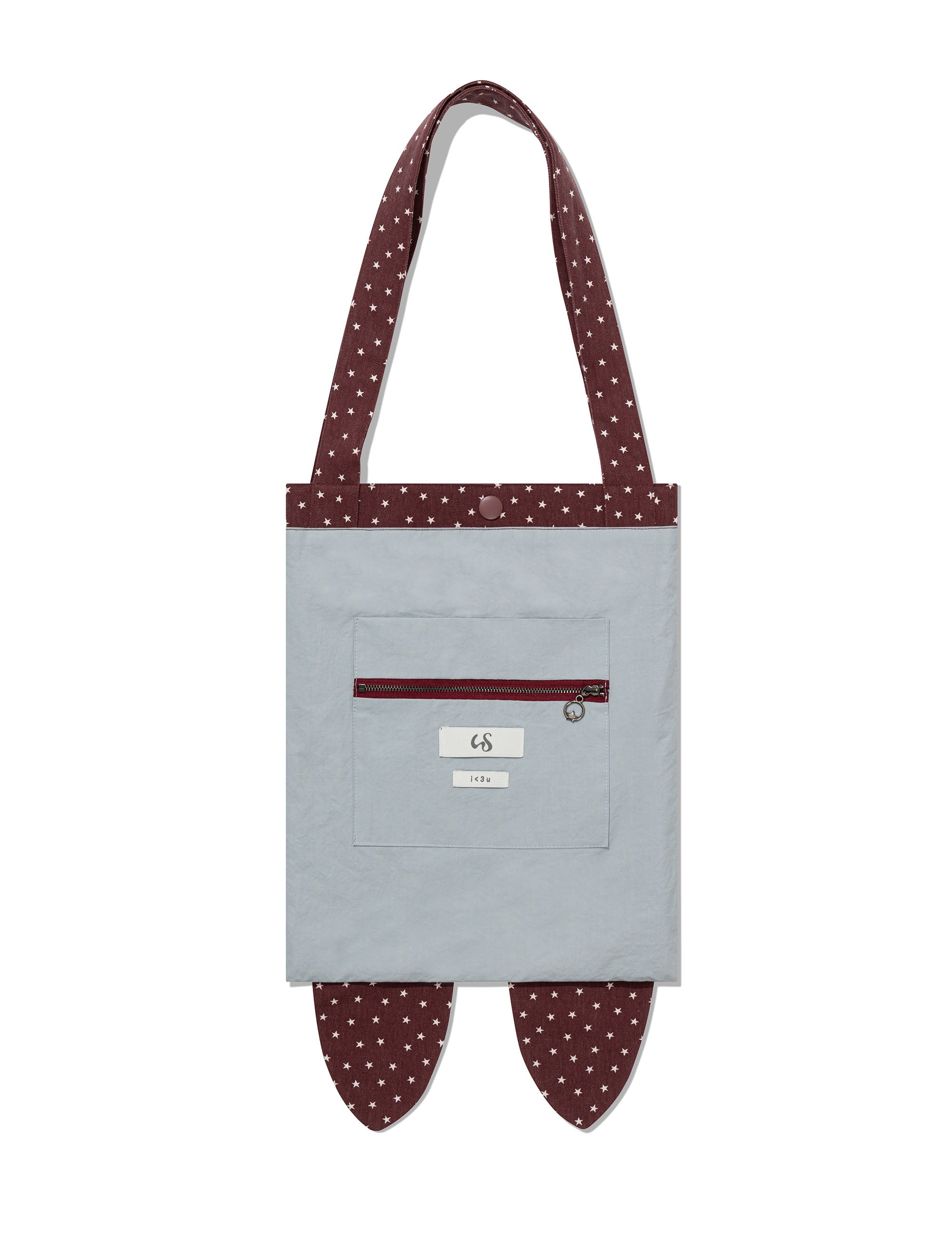 uglyshadow-ss-26-rabbit-star-reversible-eco-bag-burgundy-burgundy-s