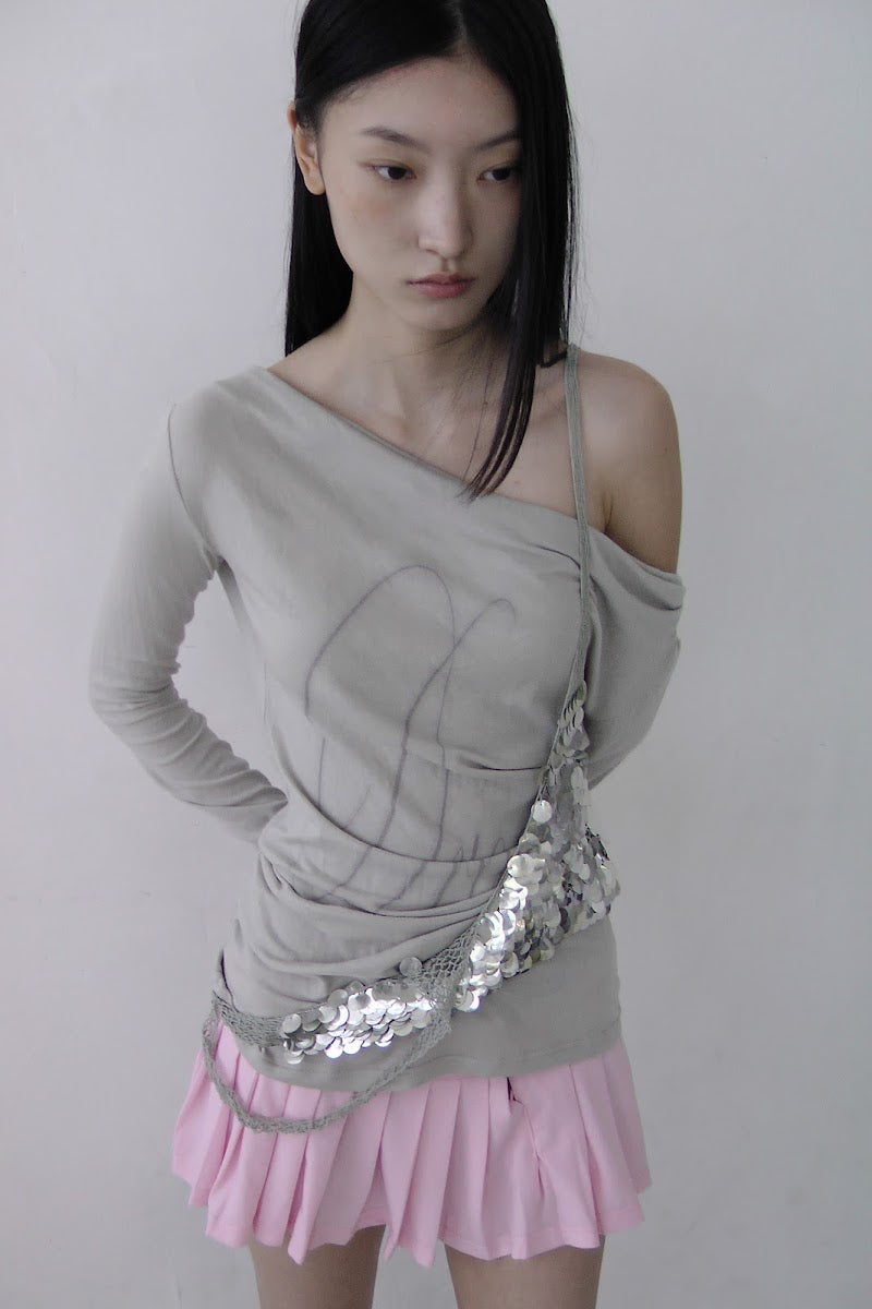 dydo-fw-25-dream-draped-top-gray-s