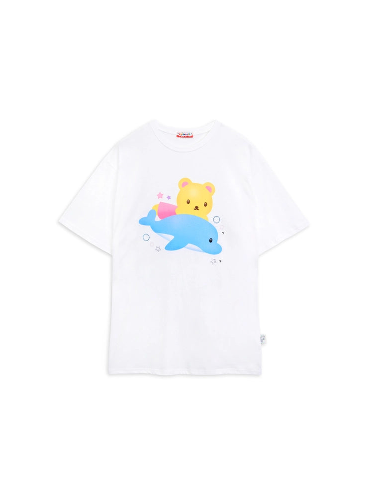 swingset-fw-26-x-youngart-jini-s-dolphin-ride-cubic-t-shirt-white-s