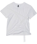 flareup-ss-25-diagonal-strap-tshirt-(fl121_white)