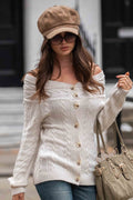 dimanche-fw-26-cable-knit-cardigan-ivory-ivory-s