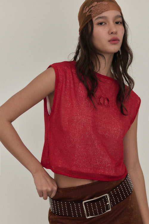 dode-ss-26-luna-knit-set-top-red-s