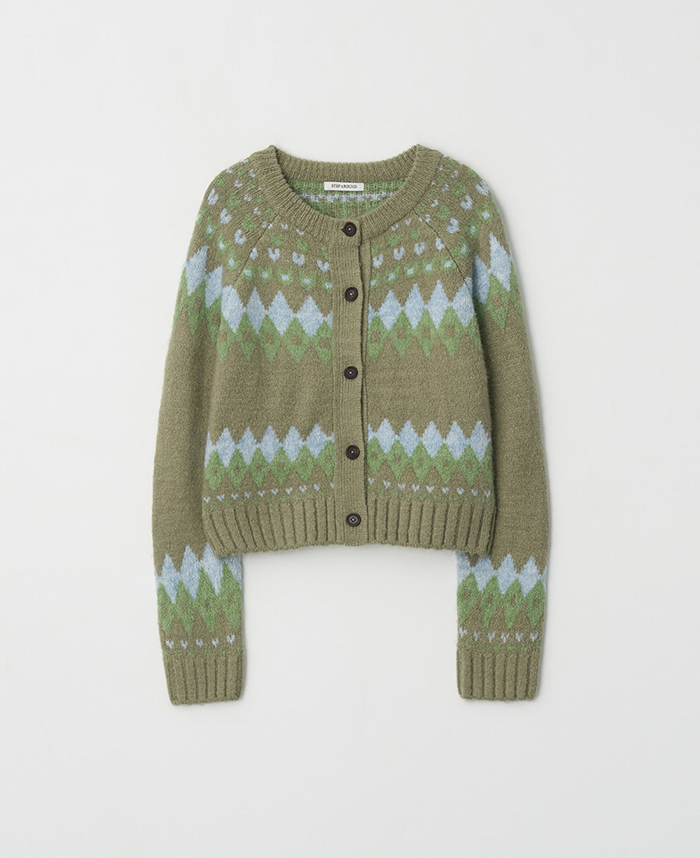 step-around-fw-25-nordic-classic-wool-cardigan-olive-olive-s
