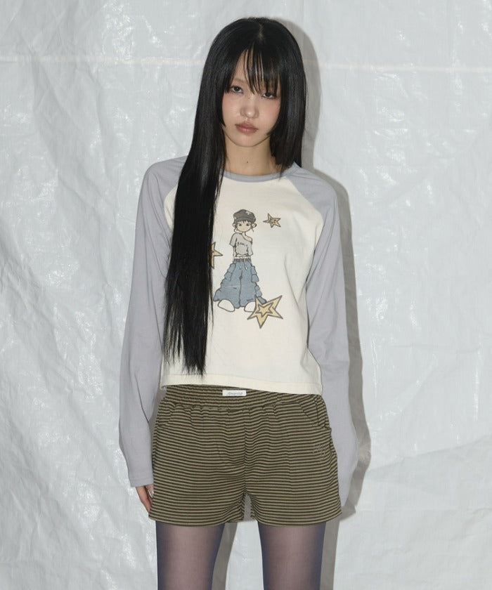 fancy-club-ss-25-pony-star-long-sleeve-(gray)-f25qb095