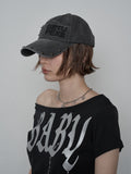 setup-exe-ss-25-studded-logo-ball-cap-/-charcoal
